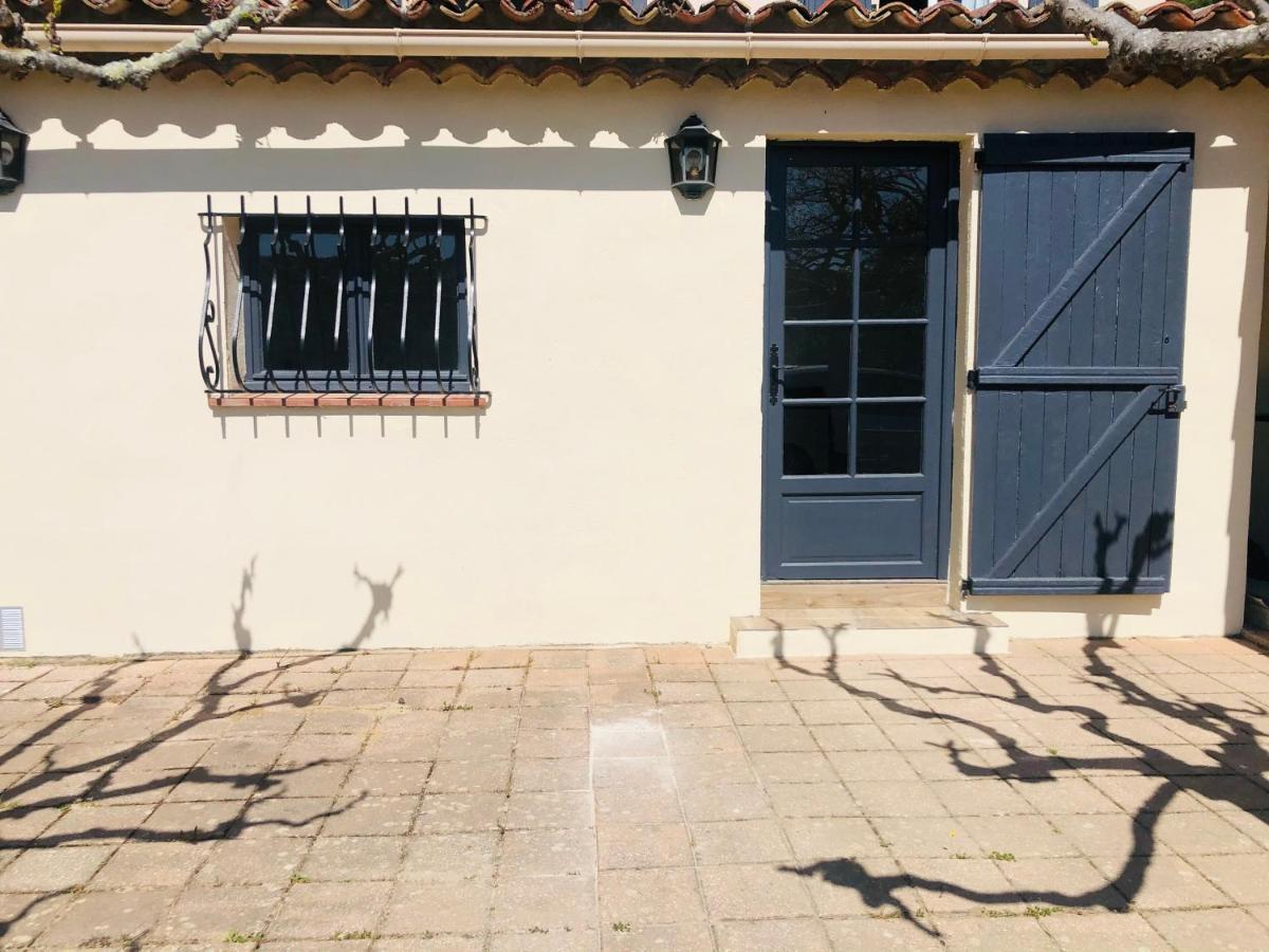 מלון Collobrières Le Cabanon מראה חיצוני תמונה