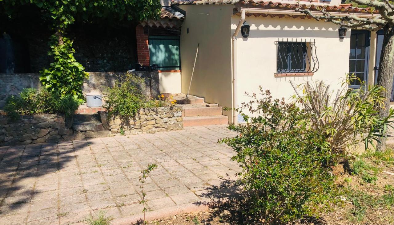 מלון Collobrières Le Cabanon מראה חיצוני תמונה