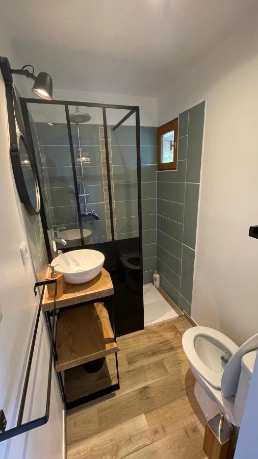 מלון Collobrières Le Cabanon מראה חיצוני תמונה