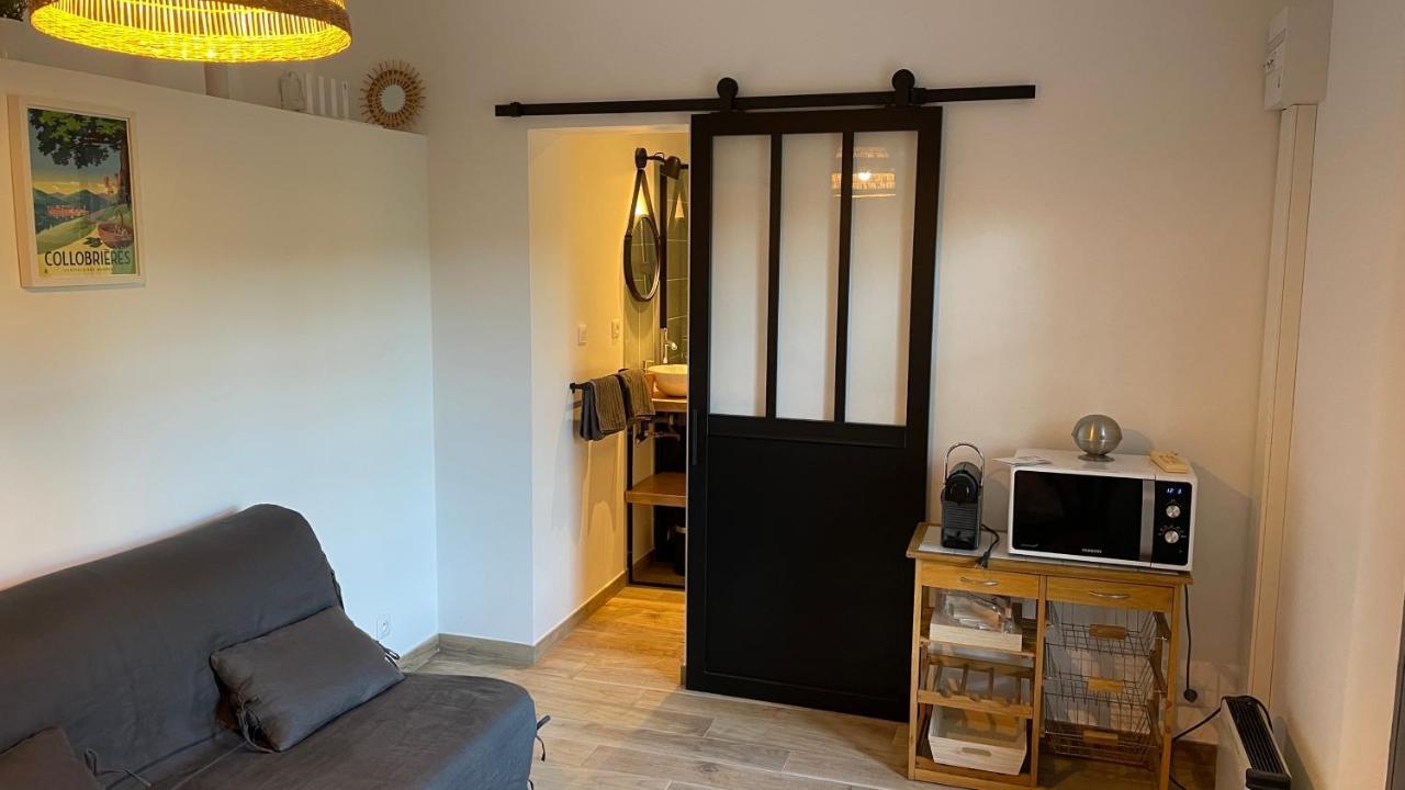 מלון Collobrières Le Cabanon מראה חיצוני תמונה
